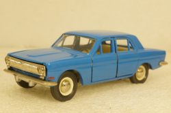 Газ-24 Волга А14, синяя,Тантал/Радон 1:43