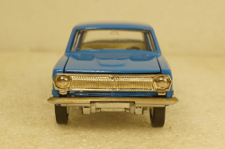 Газ-24 Волга А14, синяя,Тантал/Радон 1:43