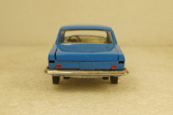 Газ-24 Волга А14, синяя,Тантал/Радон 1:43