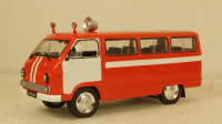 Раф-977 Латвия пожарный, Nik Models 1:43