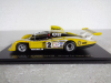 Renault Alpine A442 #2 winner 24h LeMans 1978 Pironi, Jaussaud, Spark 1:43