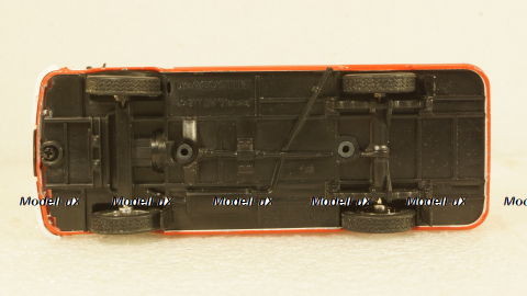 Раф-977 Латвия пожарный, Nik Models 1:43