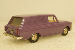 Москвич-433 А5, фиолетовый капот -3 зажима, Тантал/Радон 1:43