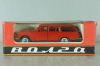 Газ-2402 Волга, А13, алая, Тантал/Радон 1:43