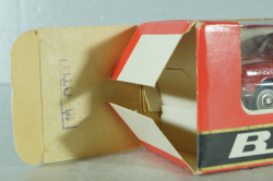 Газ-2402 Волга, А13, алая, Тантал/Радон 1:43