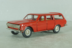 Газ-2402 Волга, А13, алая, Тантал/Радон 1:43