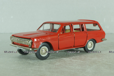 Газ-2402 Волга, А13, алая, Тантал/Радон 1:43