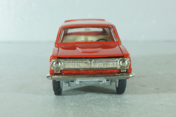 Газ-2402 Волга, А13, алая, Тантал/Радон 1:43