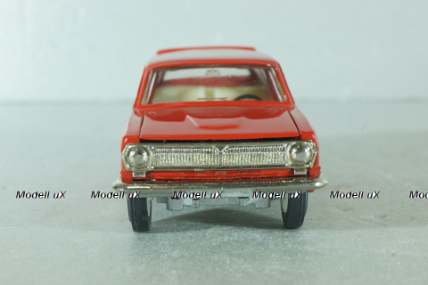 Газ-2402 Волга, А13, алая, Тантал/Радон 1:43