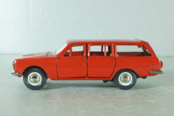Газ-2402 Волга, А13, алая, Тантал/Радон 1:43
