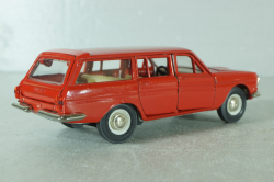 Газ-2402 Волга, А13, алая, Тантал/Радон 1:43