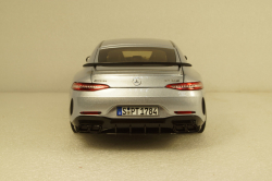 Mercedes AMG GT 63 4Matic 2021 Silver, 183444, Norev 1:18