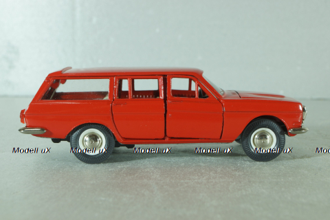 Газ-2402 Волга, А13, алая, Тантал/Радон 1:43