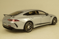 Mercedes AMG GT 63 4Matic 2021 Silver, 183444, Norev 1:18
