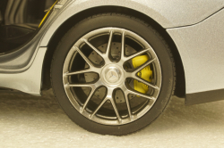 Mercedes AMG GT 63 4Matic 2021 Silver, 183444, Norev 1:18