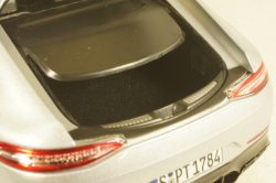 Mercedes AMG GT 63 4Matic 2021 Silver, 183444, Norev 1:18