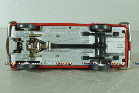 Газ-2402 Волга, А13, алая, Тантал/Радон 1:43