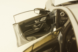 Mercedes AMG GT 63 4Matic 2021 Silver, 183444, Norev 1:18