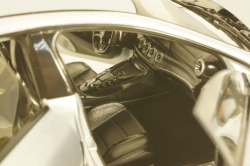 Mercedes AMG GT 63 4Matic 2021 Silver, 183444, Norev 1:18