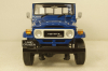 Toyota Land Cruiser 40 Pick Up, blue, KYO8958BL, Kyosho 1:18