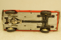 Газ-24 Волга А14, алая,Тантал/Радон 1:43