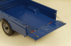 Toyota Land Cruiser 40 Pick Up, blue, KYO8958BL, Kyosho 1:18