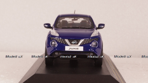 Nissan Juke dark blue, 2015, F43-047, First 43 1:43