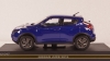 Nissan Juke dark blue, 2015, F43-047, First 43 1:43