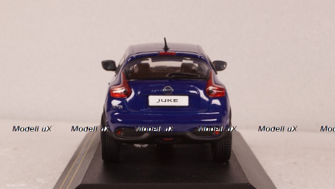 Nissan Juke dark blue, 2015, F43-047, First 43 1:43