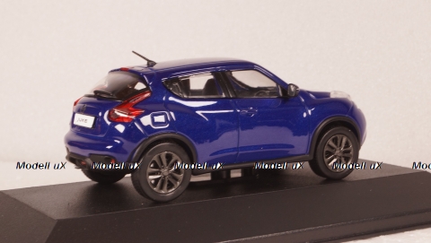 Nissan Juke dark blue, 2015, F43-047, First 43 1:43