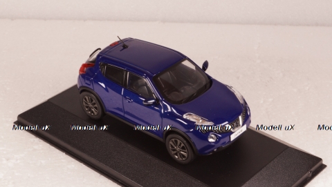 Nissan Juke dark blue, 2015, F43-047, First 43 1:43