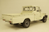 Toyota Land Cruiser 40 Pick Up 1960, white, 08958W, Kyosho 1:18