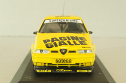 Alfa Romeo #6, 1994 Class 2 Italy, A. Tamburini, 430941206, Minichamps 1:43