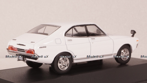Nissan Violet 1973 White, F43-142, First 43 1:43