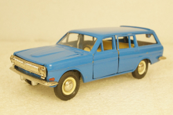 Газ-2402 Волга А13, синяя,Тантал/Радон 1:43