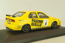 Alfa Romeo #6, 1994 Class 2 Italy, A. Tamburini, 430941206, Minichamps 1:43