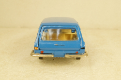 Газ-2402 Волга А13, синяя,Тантал/Радон 1:43