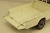 Toyota Land Cruiser 40 Pick Up 1960, white, 08958W, Kyosho 1:18