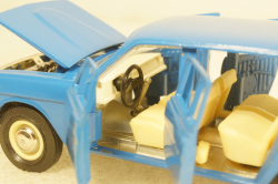 Газ-2402 Волга А13, синяя,Тантал/Радон 1:43