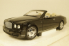 Bentley Azure 2006, Black, 100139500, Minichamps 1:18