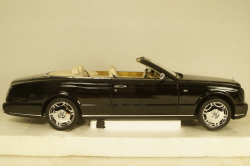 Bentley Azure 2006, Black, 100139500, Minichamps 1:18