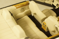 Bentley Azure 2006, Black, 100139500, Minichamps 1:18