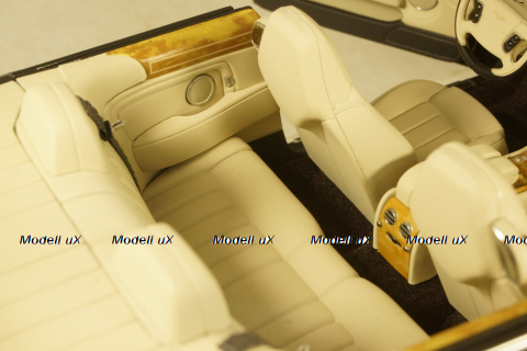 Bentley Azure 2006, Black, 100139500, Minichamps 1:18