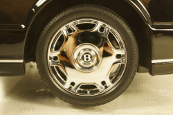 Bentley Azure 2006, Black, 100139500, Minichamps 1:18