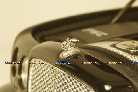 Bentley Azure 2006, Black, 100139500, Minichamps 1:18