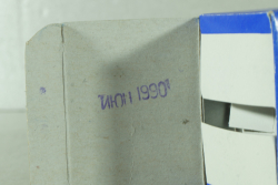 Ваз-2108, июнь 1990г., Тантал/Радон 1:43