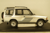 Land Rover Discovery MK1 silver 1989, CML081-2, CULT MODELS 1:18