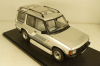 Land Rover Discovery MK1 silver 1989, CML081-2, CULT MODELS 1:18