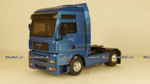 Man TG 460A XXL Blue, LBS/Eligor 1:43