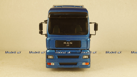 Man TG 460A XXL Blue, LBS/Eligor 1:43